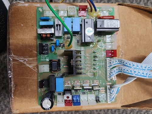 Waterlogic display model - waterlogic,