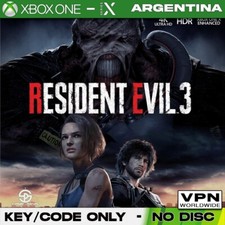 Resident Evil 3 Remake - Xbox