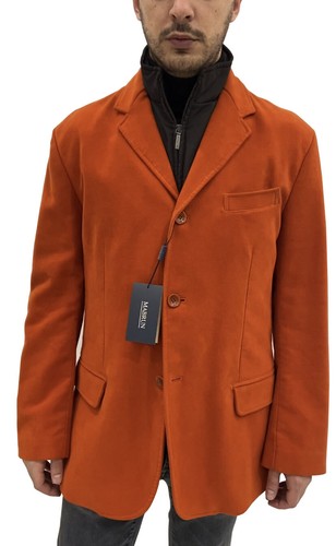 Giaccone giacca uomo mabrun - giaccone,