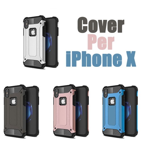 Cover custodia case bumper per