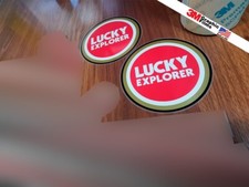 Lucky explorer gold - lucky, sidepanels