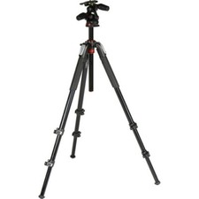 Manfrotto MK055XPRO3-3W Treppiede in alluminio. NoFees! Venditore UE! NUOVO!