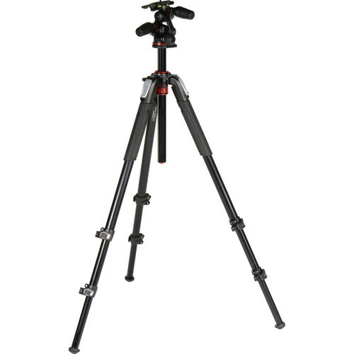 Manfrotto mk055xpro3 - manfrotto, mk055xpro3-3w