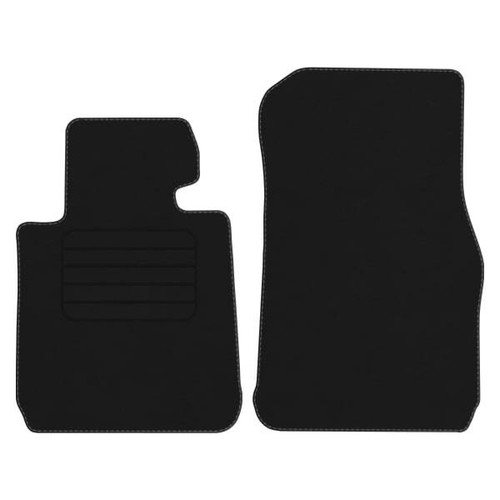 Tappetini velluto per bmw 2 - velluto,