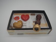 LA KALIGRAFICA : SET CERA