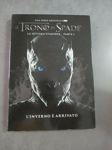 Trono spade settima - il, di