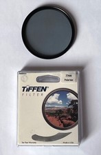Filtro polarizzatore circolare SR 77mm TIFFEN