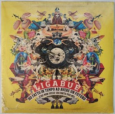 Ligabue - Ho fatto in tempo ad avere un futuro  SIGILLATO VINILE  7" 45 SINGOLO