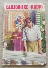 Canzoniere della Radio n.187 Luglio 1952