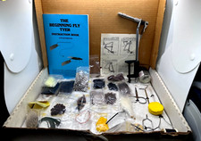 Vintage The Practical Fly Tyer