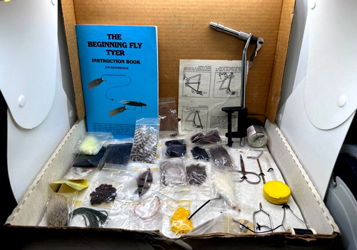 Vintage the practical fly tyer - practical,