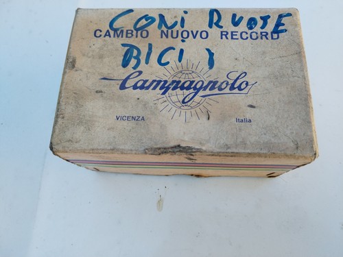 Scatola vuota cambio - vuota,