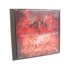 NIGHTMARE CREATURES Sony