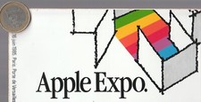 L46. Informatique. APPLE EXPO