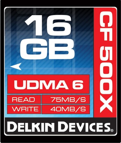 Scheda compactflash pro 16g - dk,