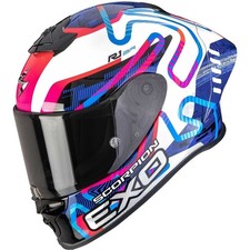 NEW CASCO MOTO E2206 SCORPION
