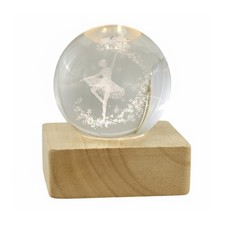 sfera luminosa Globo BALLERINA