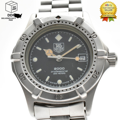 Orologio vintage ecc - orologio, tag