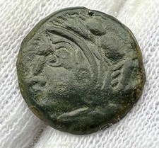 Moneda IBERICA Cuadrante GADES