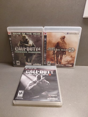 Ps3 call duty lotto 3 - of,