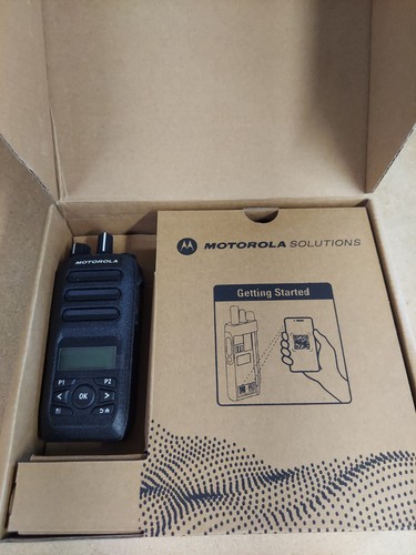 Motorola portable two - motorola,
