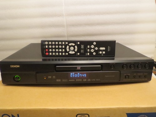 Denon dvd 1930 - denon, multiformato
