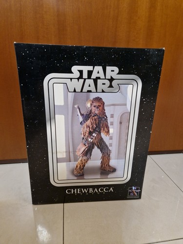 Star wars statua gentle - star,