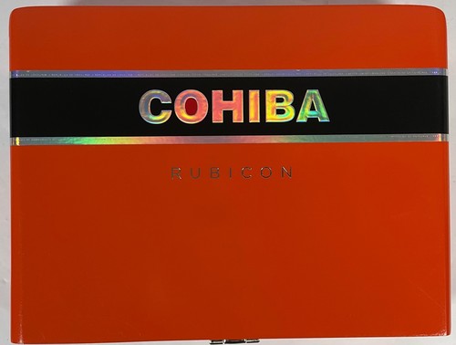 Cohiba rubicon robusto scatola - cohiba,