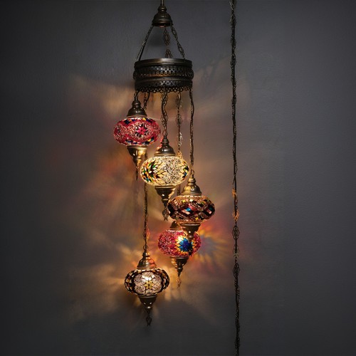 Lampadario turco lampada - turco,, a