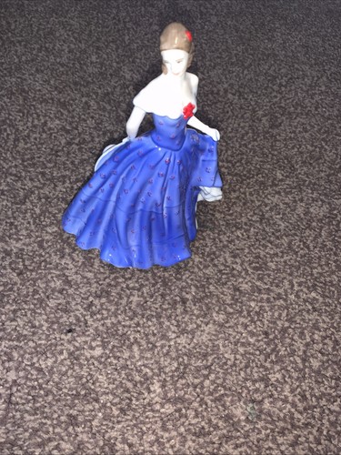 Figurina royal worcester - figurina,