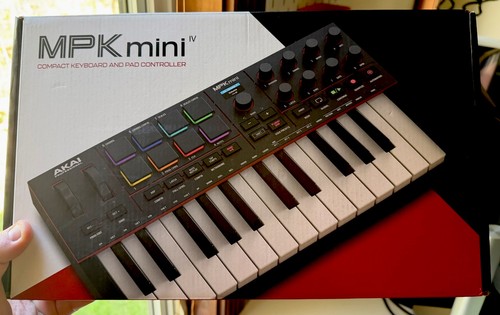Akai professional mpk - professional,