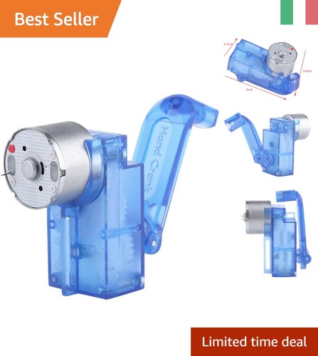 Mini generatore elettrico - mini,