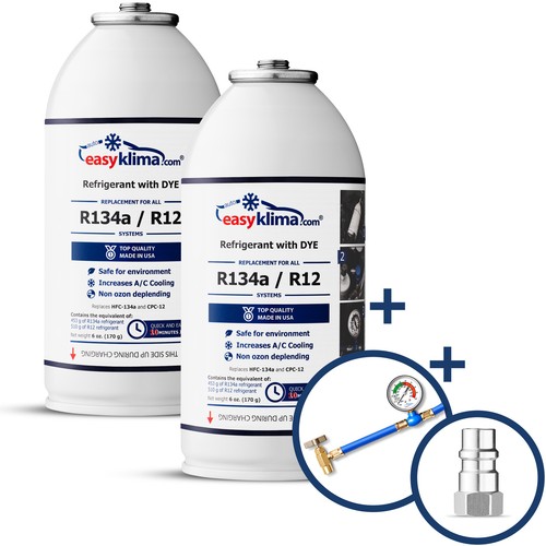 Easyklima kit retrofit r12 - easyklima,