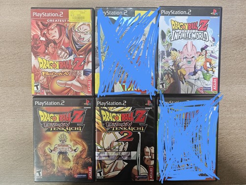 Dragon ball budokai - dragon,
