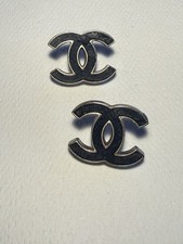Authentic chanel logo - chanel, cc