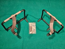 GIVI PLX204 Portavaligie laterale per V35 Monokey Side per Honda DN-01