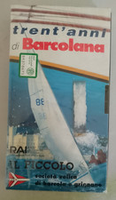 trent'anni di Barcolana /