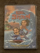 Lilo & Stitch (2002 Version