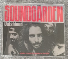 Soundgarden - Outshined (CD