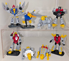 COMBO! Blokes Transformers