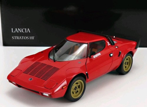 Kyosho lancia stratos - lancia,