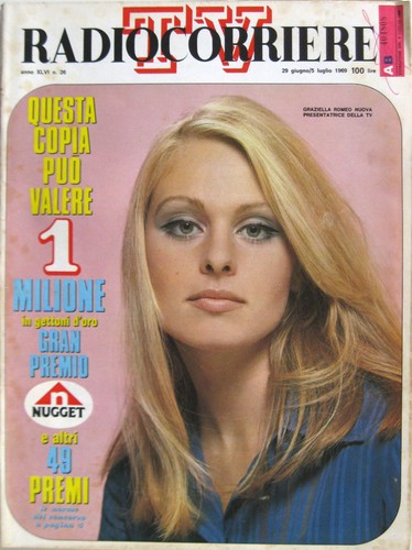 Radiocorriere 1969 - 26,