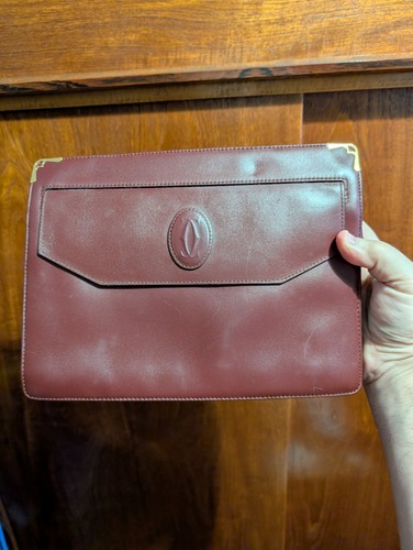 Borsa mano pochette must - pochette, de