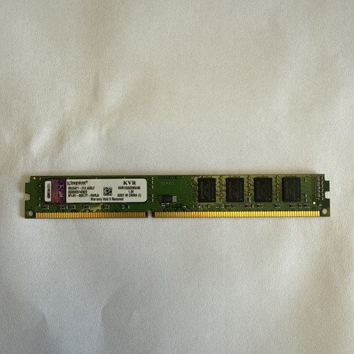 Ram ddr3 kingston kvr - ram,