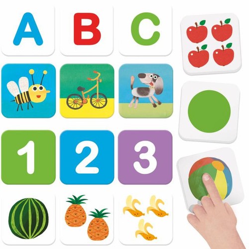 Primi giochi montessori - primi,
