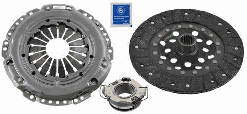 Kit frizione sachs 3000 951 - sachs-oe,