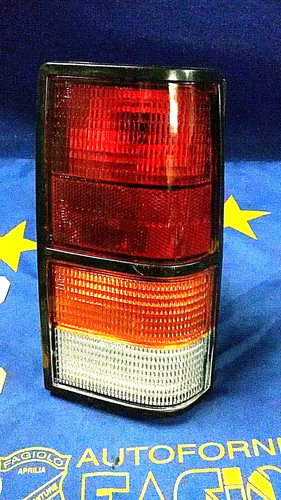 Fanale opel corsa - opel, posteriore