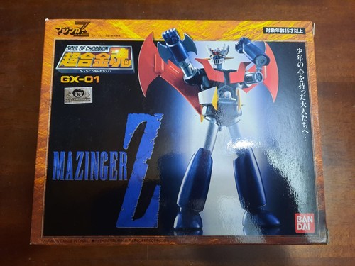 Mazinger soul of - mazinger,
