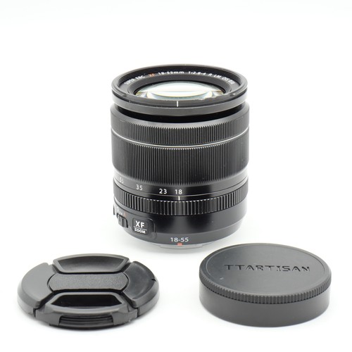 Exc fujifilm obiettivo - exc-, xf