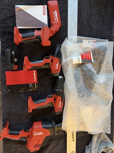 Seghetto alternativo hilti - seghetto, sr